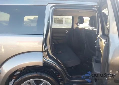 2011 Dodge Nitro Heat from USA, damaged, VIN 1D4PT4GK9BW604010